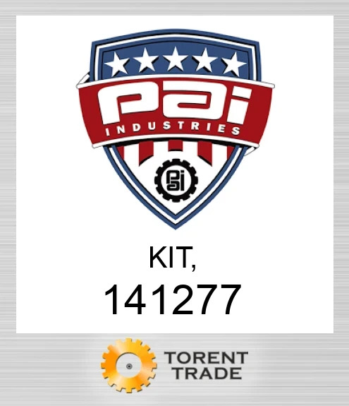 141277 Комплект,  PAI INDUSTRIES