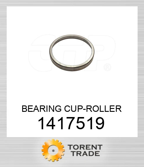 141-7519 ПІДШИПНИК ЧАШКА-РОЛИКОВИЙ BLUMAQ