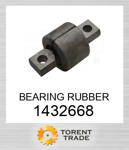 1432668 ГУМОВИЙ ПІДШИПНИК CATERPILLAR