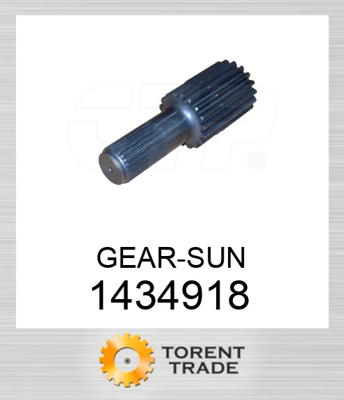 143-4918 Сонячна шестерня BLUMAQ