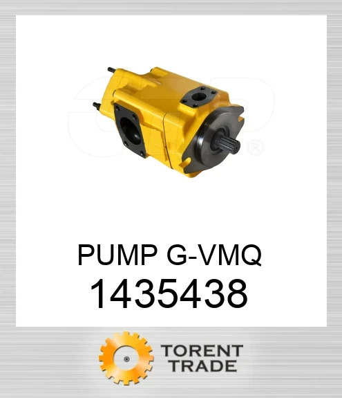 1435438 Насос G VMQ CATERPILLAR