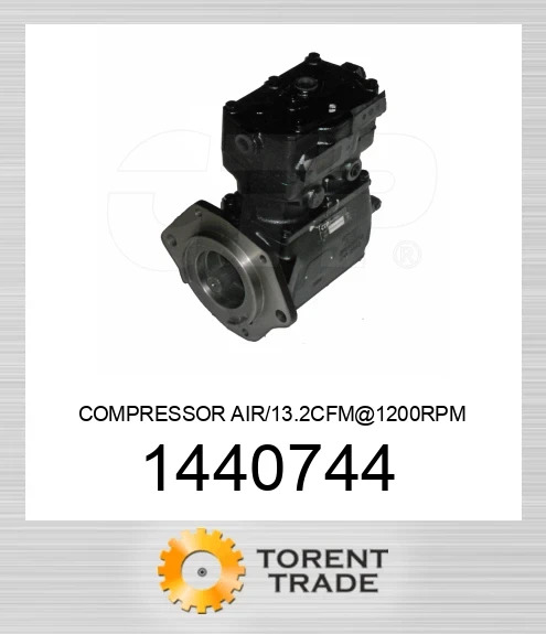 144-0744 Компресор повітря 13.2CFM@1200RPM BLUMAQ