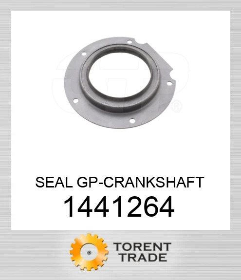 144-1264 Група сальника колінвала BLUMAQ