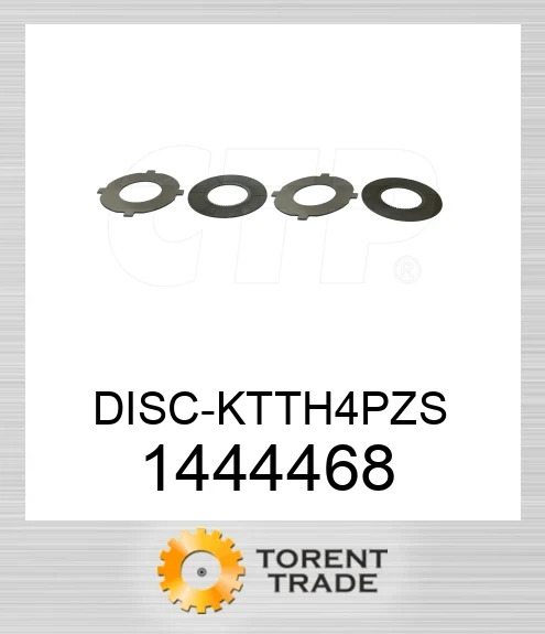 1444468 ДИСК-КТTH4PZS CATERPILLAR