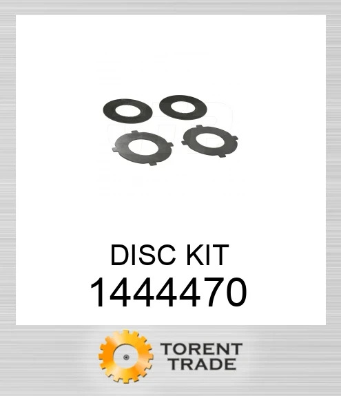 1444470 КОМПЛЕКТ ДИСКІВ CATERPILLAR