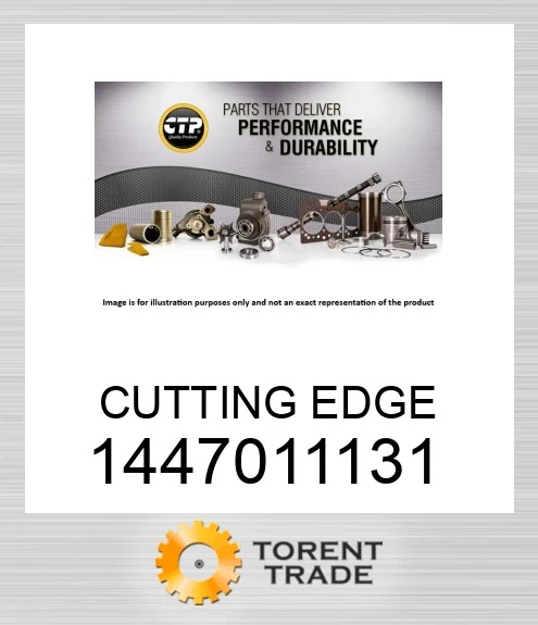 144-70-11131 Ріжуча кромка BLUMAQ