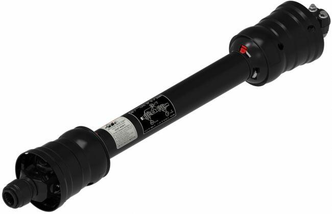 AM14656853 CNH Кардан Double Constant Velocity Driveline for Case IHВ® та New HollтаВ® Swather