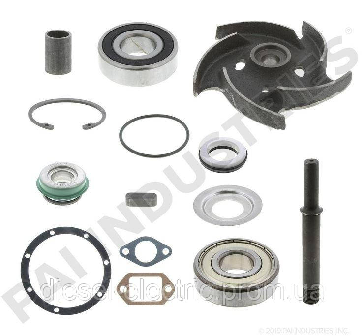Ремкомплект водяного насоса для техніки Mack & Volvo 202SB31А, 202-SB31А