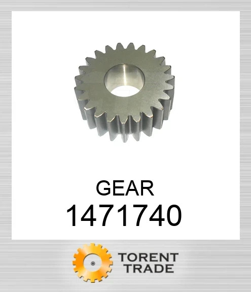 147-1740 Шестерня CGR
