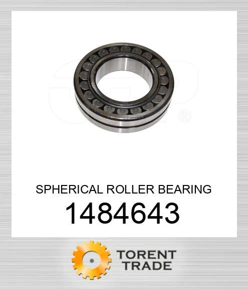 148-4643 СФЕРИЧНИЙ РОЛИКОВИЙ ПІДШИПНИК BLUMAQ