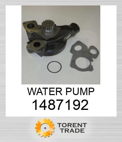 148-7192 Водяний насос BLUMAQ