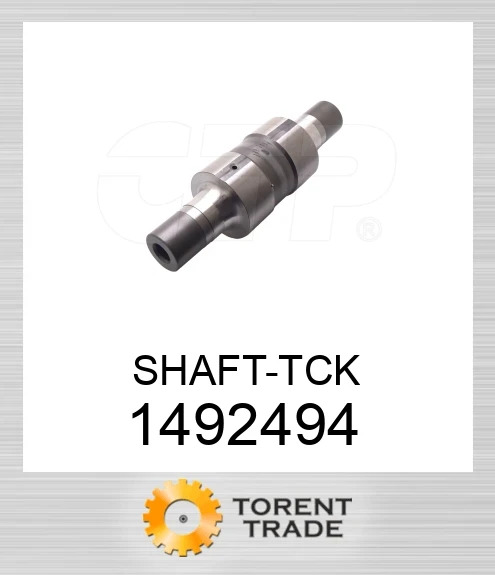 1492494 Вал TCK CATERPILLAR