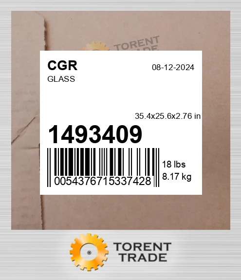1493409 СКЛО CGR