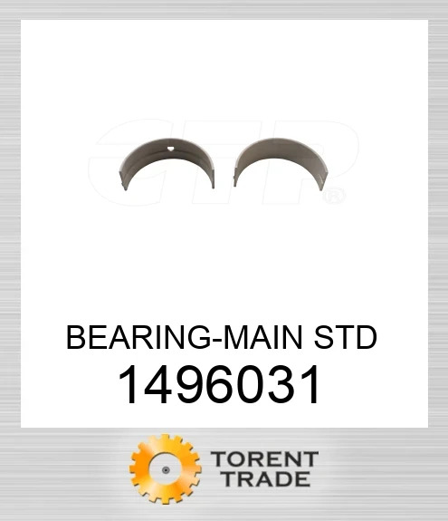 149-6031 Основний підшипник стандартний BLUMAQ