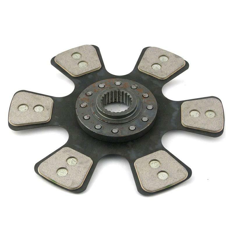 HT2270466 Reliance Power Диск зчеплення