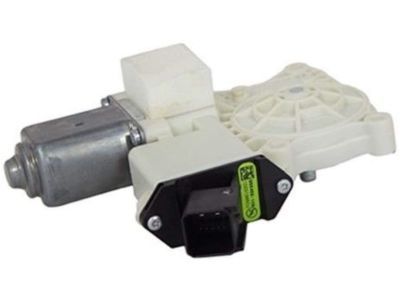 G2MZ-1V125-BJA Мотор склопідйомника у зборі