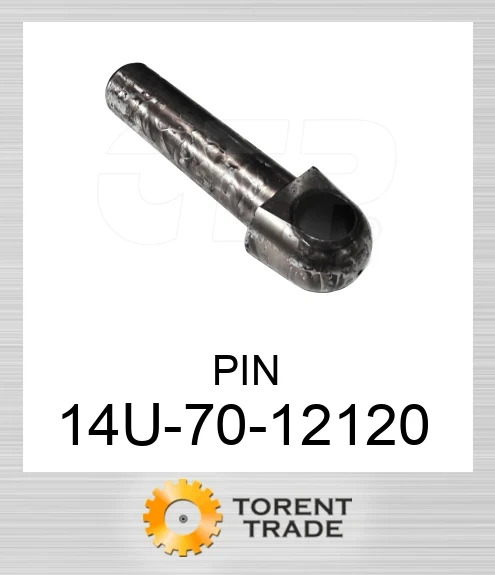 14u7012120 Штифт KOMATSU
