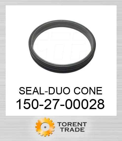 1502700028 Група ущільнень duo cone CATERPILLAR