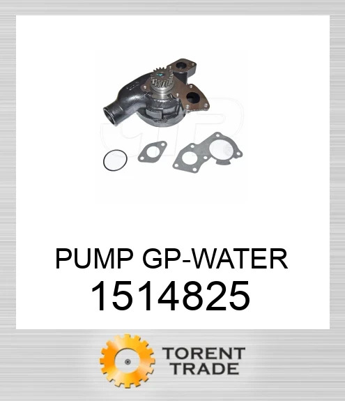 151-4825 Група водяного насоса BLUMAQ