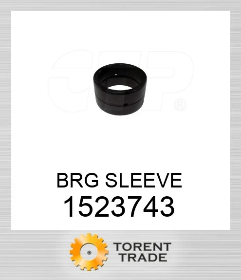 152-3743 Втулковий підшипник BLUMAQ