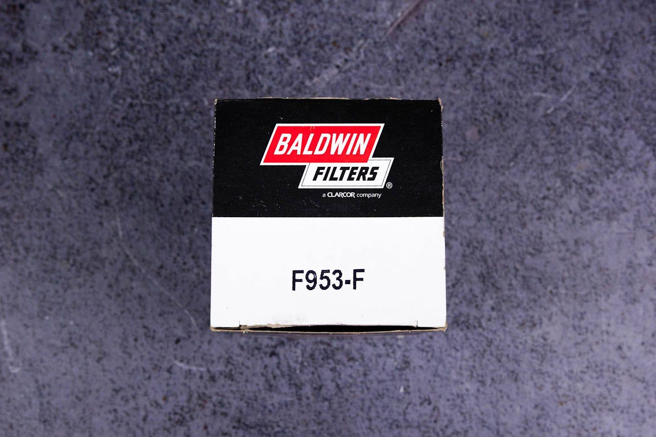 F953-F Паливний фільтр. Виробник Baldwin США.