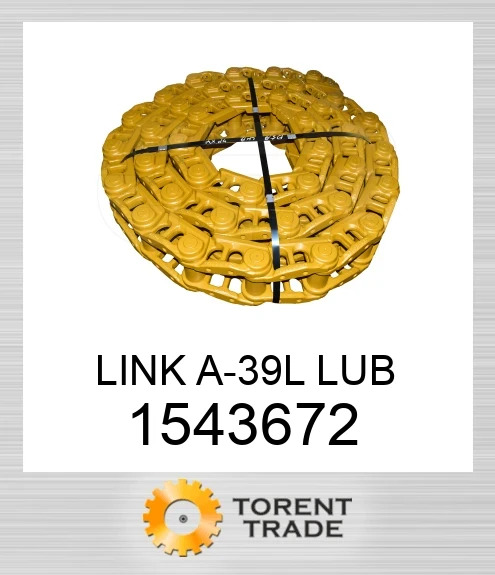 1543672 З'єднання A 39L змащене CATERPILLAR