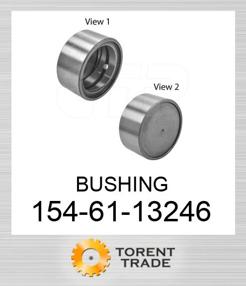 154-61-13246 Втулка KOMATSU