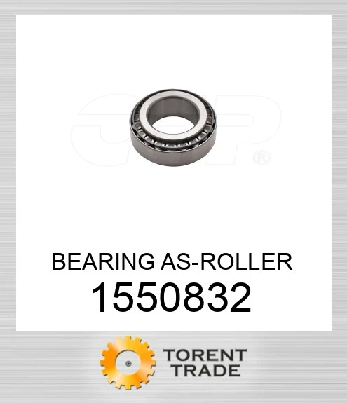 155-0832 ПІДШИПНИК У ЗБОРІ-РОЛИКОВИЙ BLUMAQ