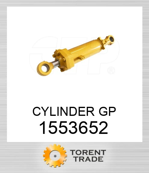 1553652 Група циліндра CATERPILLAR