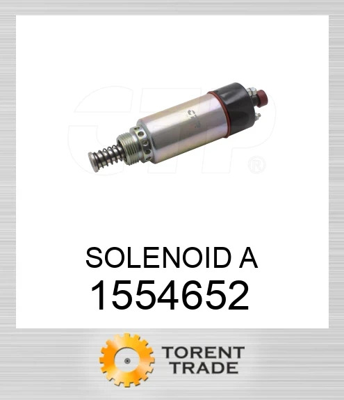 155-4652 Соленоїд A BLUMAQ