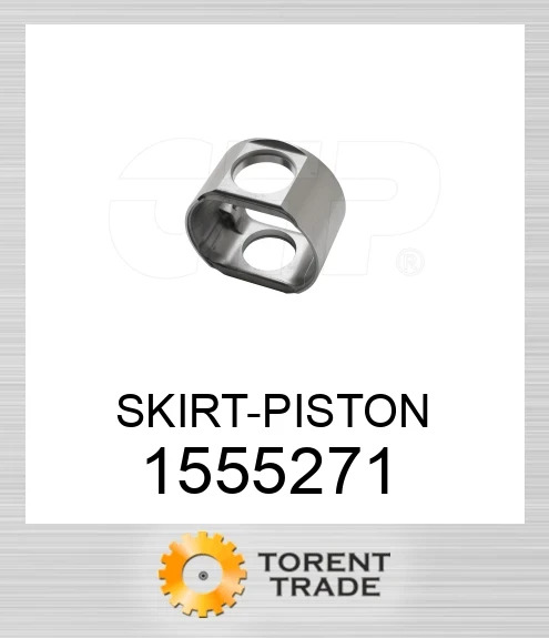 1555271 ЮБКА-ПОРШЕНЬ CATERPILLAR