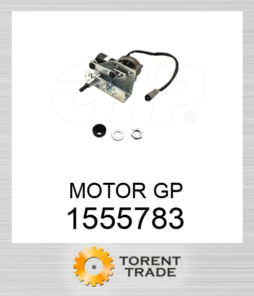 155-5783 ДВИГУН GP BLUMAQ