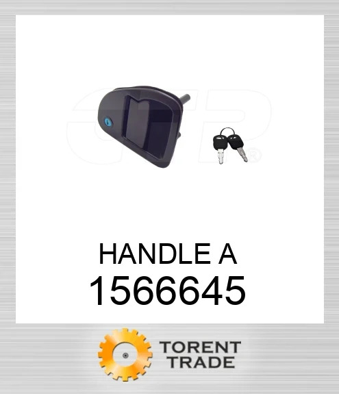 156-6645 Ручка A BLUMAQ