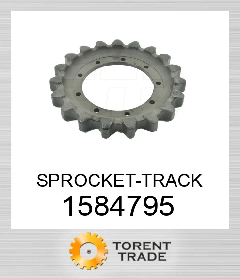 1584795 ЗІРКА-ТРАКОВА CATERPILLAR