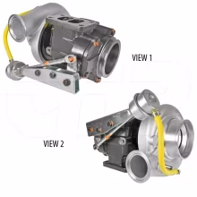 6745-81-8040 TURBOCHARGER fits Komatsu (New Aftermarket)