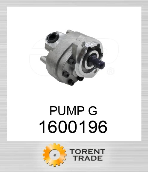160-0196 Насос G BLUMAQ