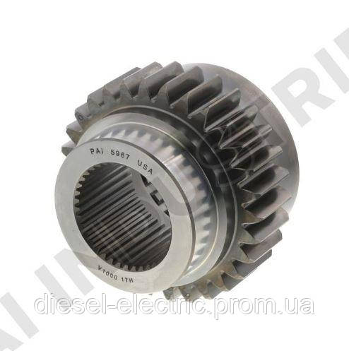 Шестірня, головний привод для техніки Mack & Volvo 764KB4240A, 764KB-4240A