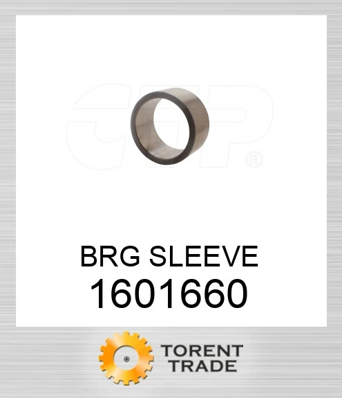 1601660 Втулковий підшипник CATERPILLAR