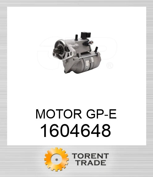 160-4648 ДВИГУН ГРУПА-E AFTERMARKET