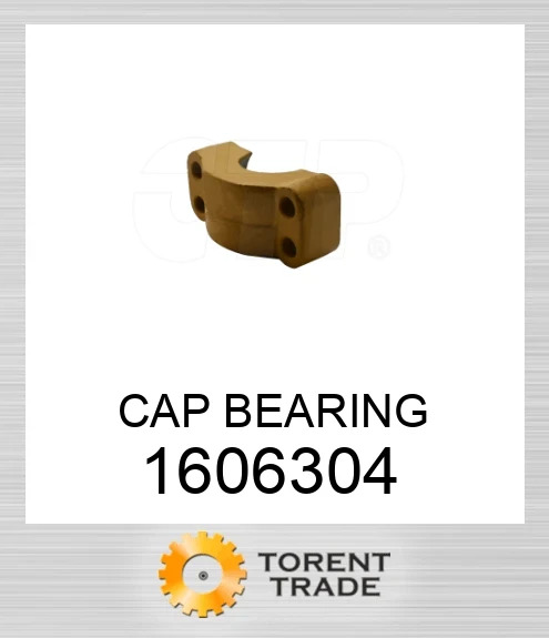 1606304 КРИШКА ПІДШИПНИКА CATERPILLAR