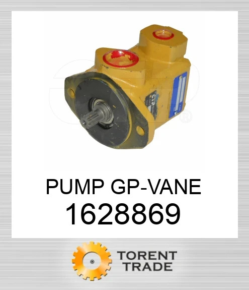 162-8869 НАСОС GP-ЛОПАТЕВИЙ BLUMAQ