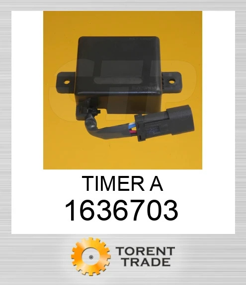 1636703 Таймер A CATERPILLAR