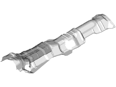 LC3Z-4033-D Захисний кожух