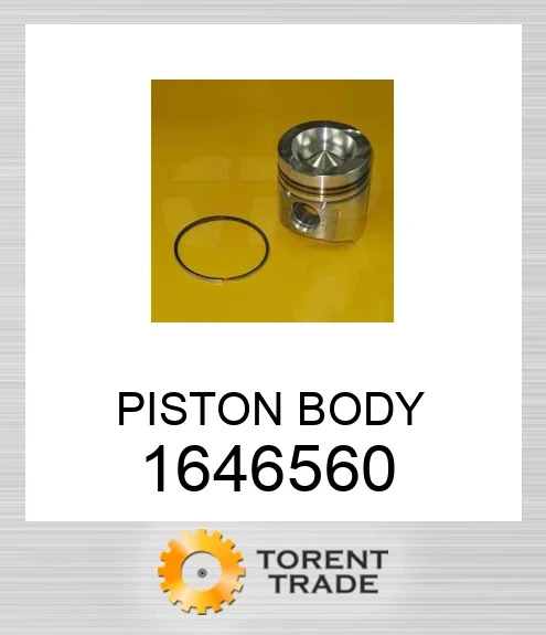 164-6560 Корпус поршня BLUMAQ