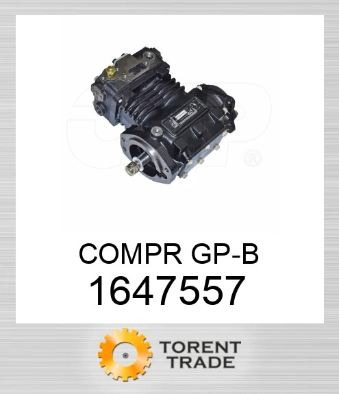 164-7557 Група компресора B BLUMAQ