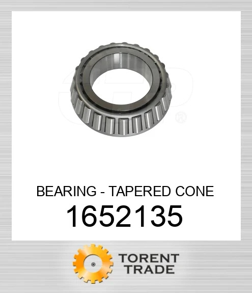 1652135 ПІДШИПНИК - КОНІЧНИЙ КОНУС CATERPILLAR