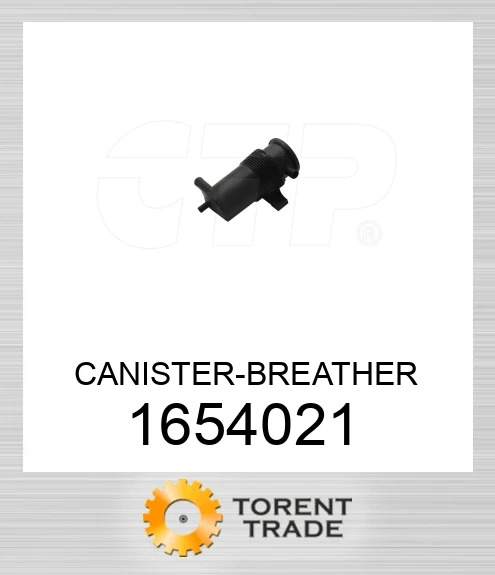 1654021 Каністра дихального клапана CATERPILLAR