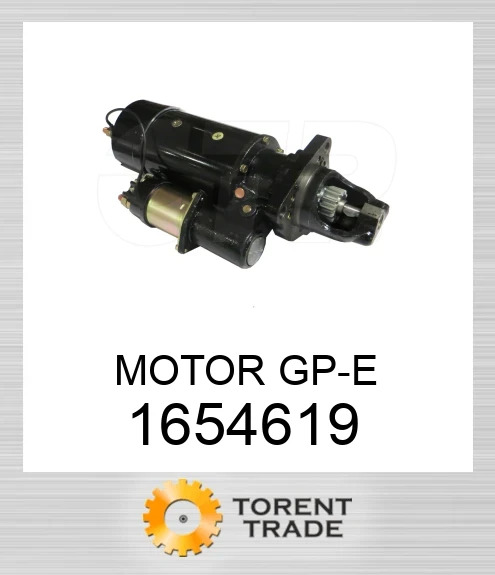 165-4619 ДВИГУН ГРУПА-E AFTERMARKET