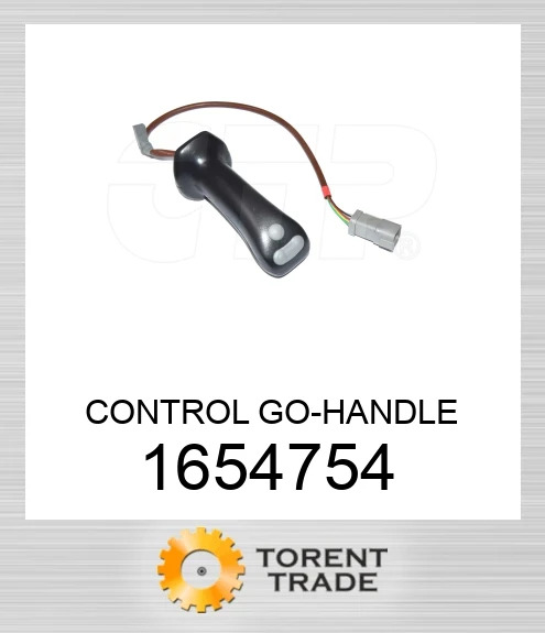 1654754 Керування GO-ручка CATERPILLAR