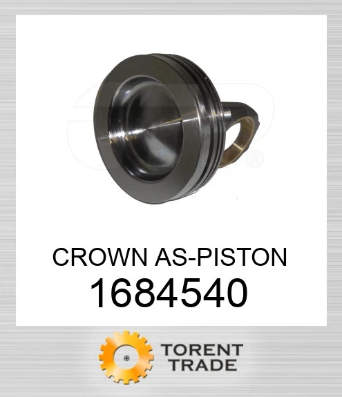 168-4540 КОРОНКА У ЗБОРІ-ПОРШЕНЬ BLUMAQ